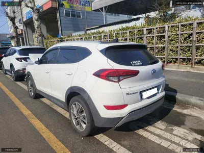 2017 Hyundai Tucson KMHJ5815GJU601485 VIN:KMHJ5815GJU601485
