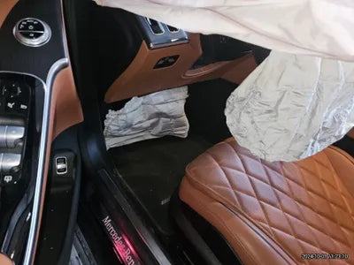 2022 Mercedes-Benz S 400 VIN: