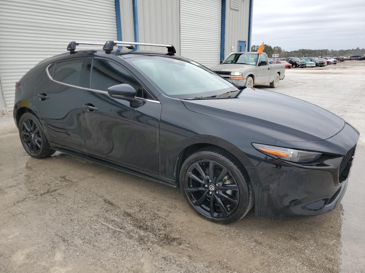 2022 MAZDA 3 PREMIUM - MANUAL VIN:JM1BPAML9N1507088