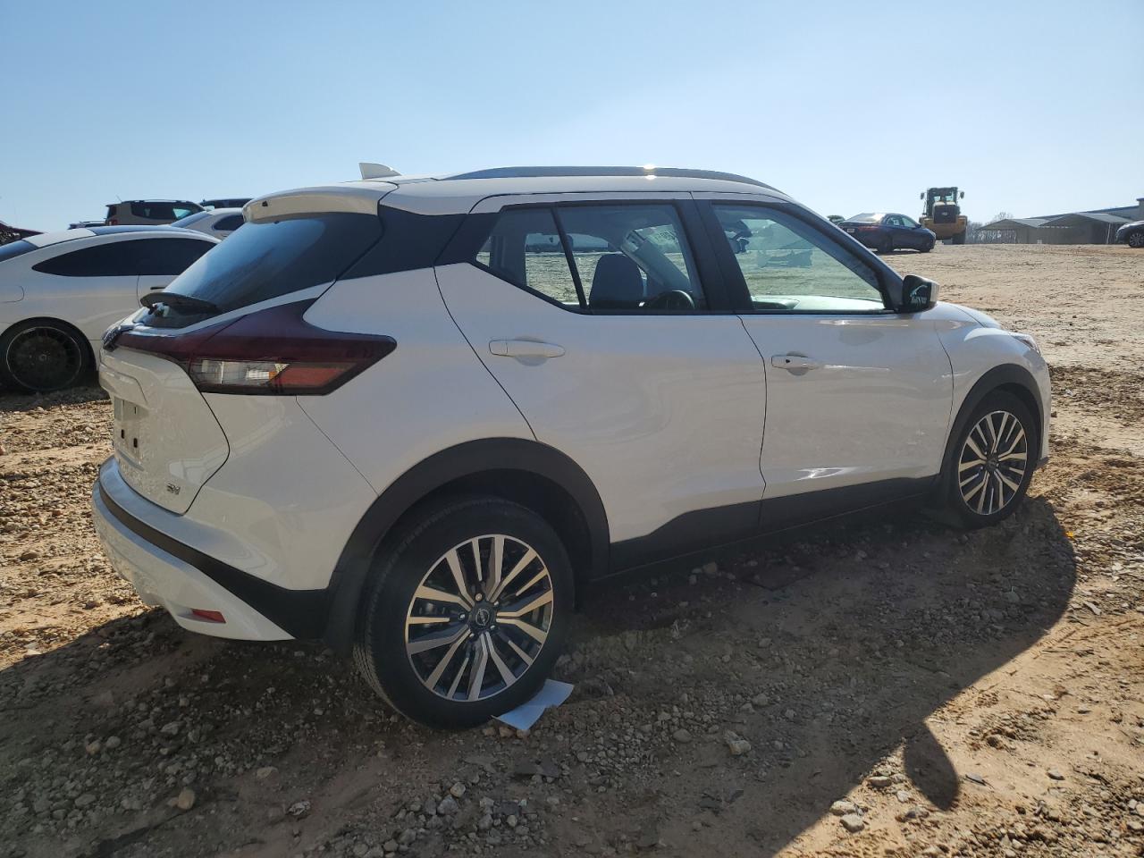 2023 NISSAN KICKS SV VIN:3N1CP5CV8PL505054