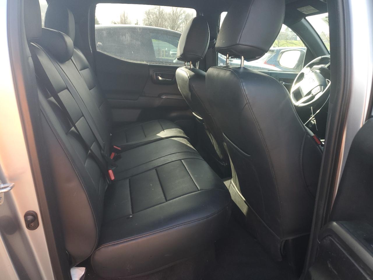 2022 TOYOTA TACOMA DOUBLE CAB VIN:3TMCZ5AN0NM458054