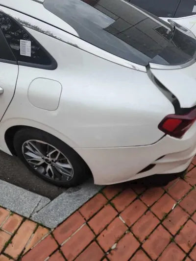 2021 Kia K5 VIN:
