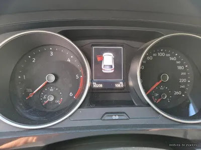 2018 Volkswagen Tiguan WVGZZZ5NZJW964281 VIN:WVGZZZ5NZJW964281