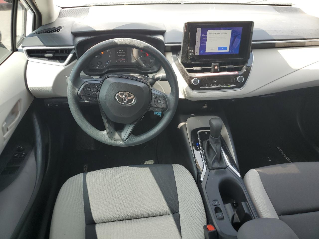 2024 TOYOTA COROLLA LE VIN:5YFB4MDE1RP110861