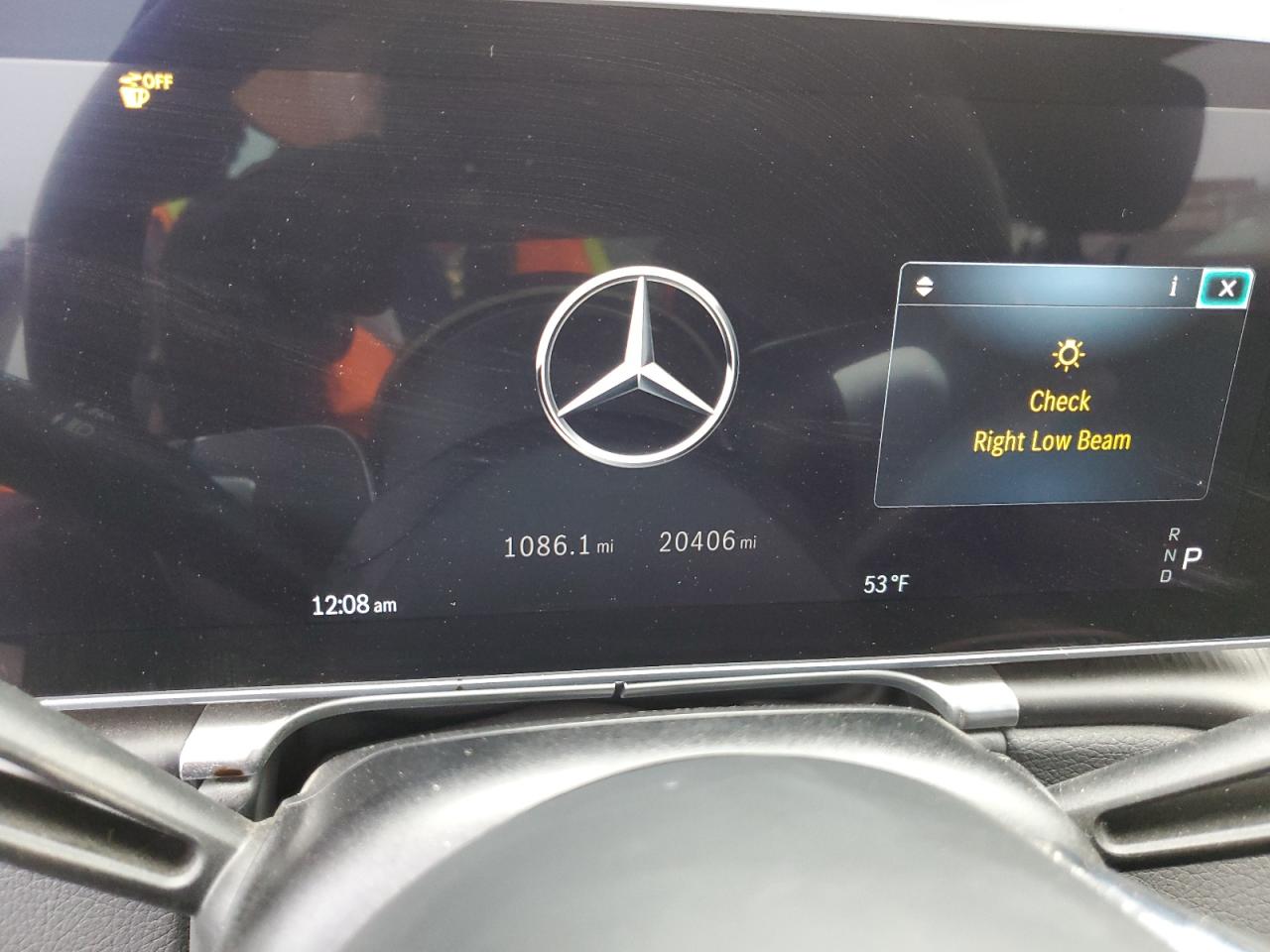 2023 MERCEDES-BENZ S 500 4MATIC VIN:W1K6G6DB1PA209925