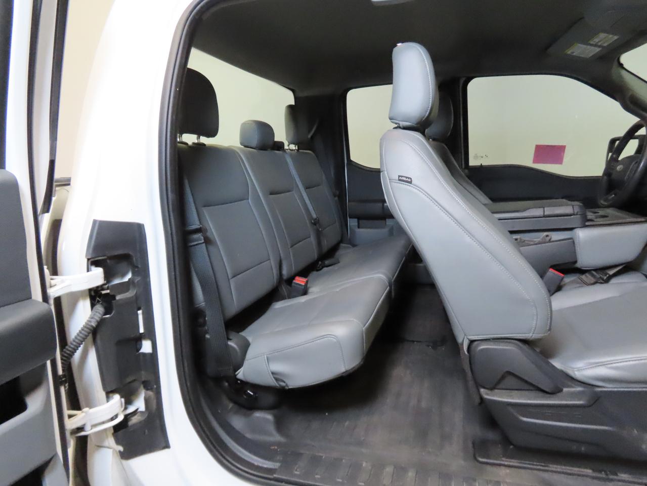 2022 FORD F150 SUPER CAB VIN:1FTEX1CB1NKD41326