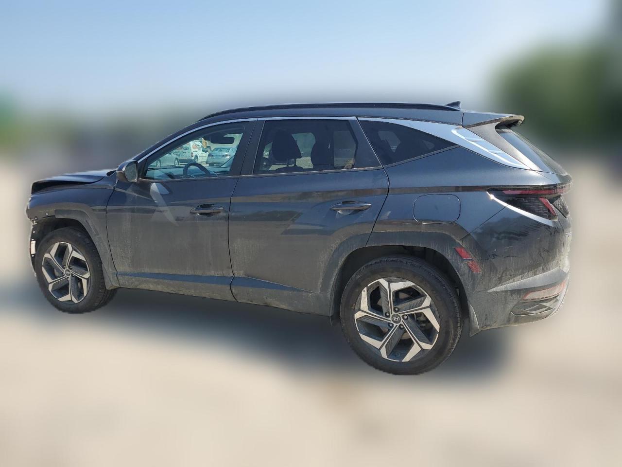 2023 HYUNDAI TUCSON SEL VIN:5NMJFCAE7PH220695