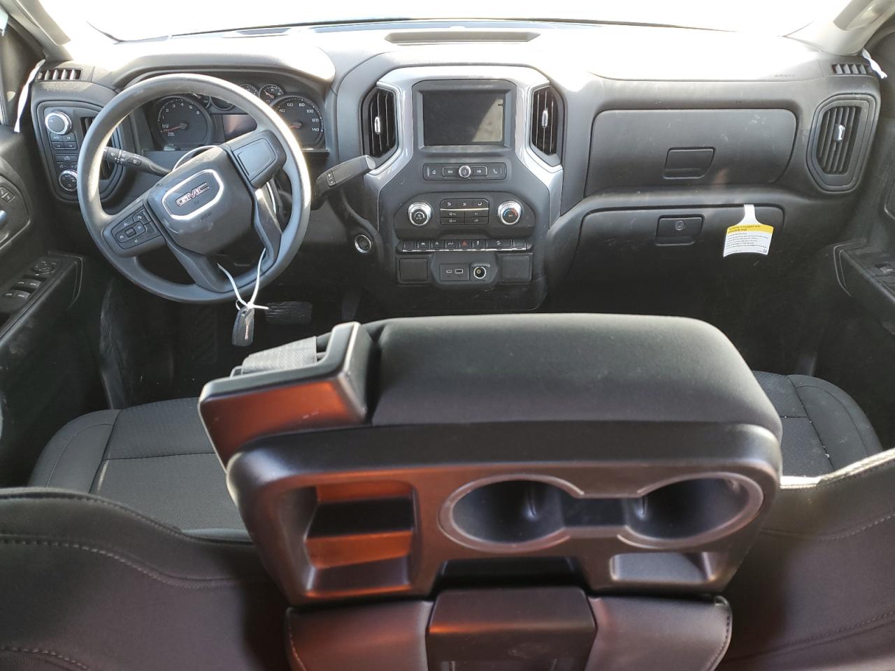 2023 GMC SIERRA K1500 VIN:1GTRUAED3PZ306550