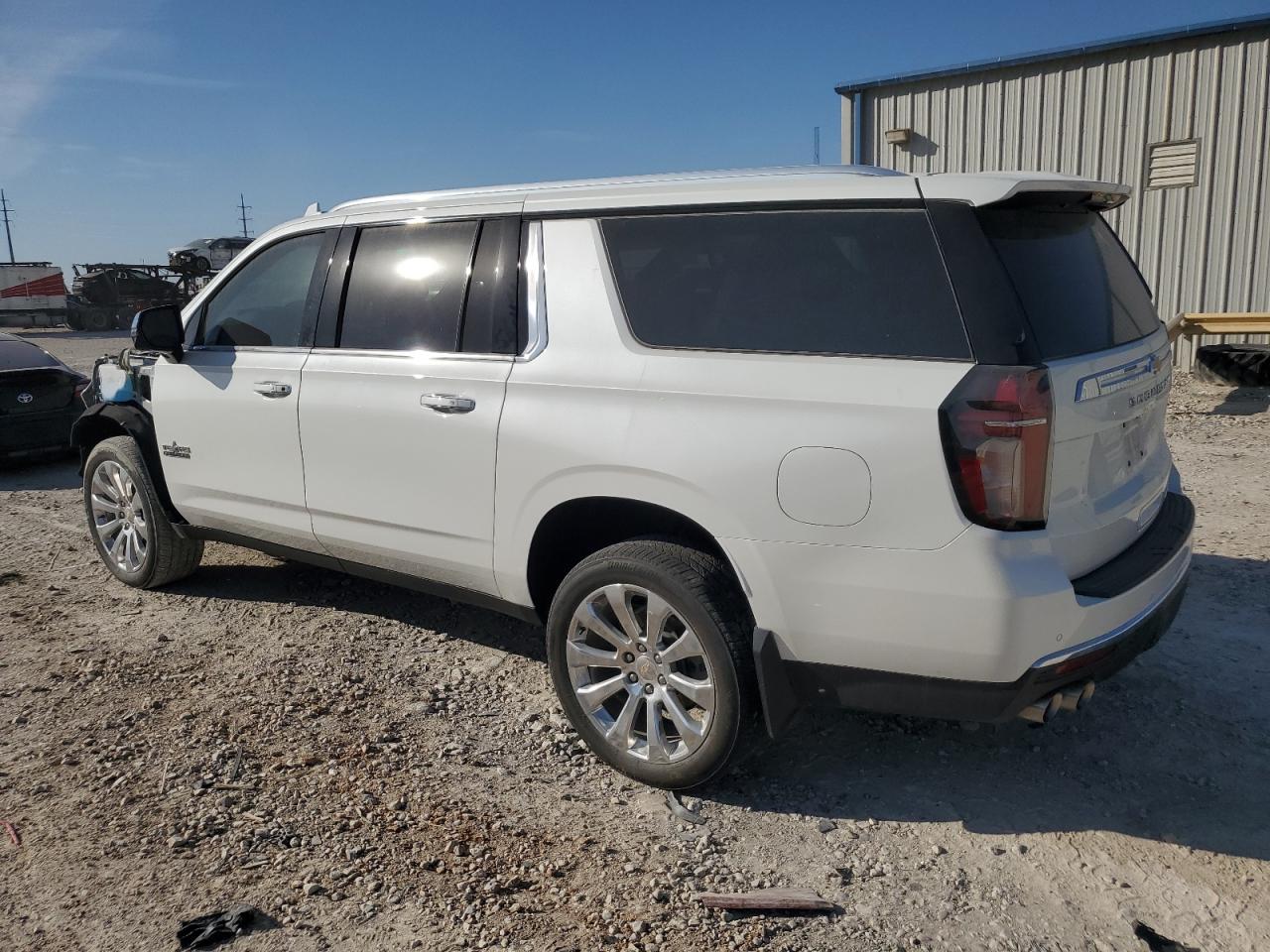 2023 CHEVROLET SUBURBAN C1500 PREMIER VIN:1GNSCFKD2PR106790
