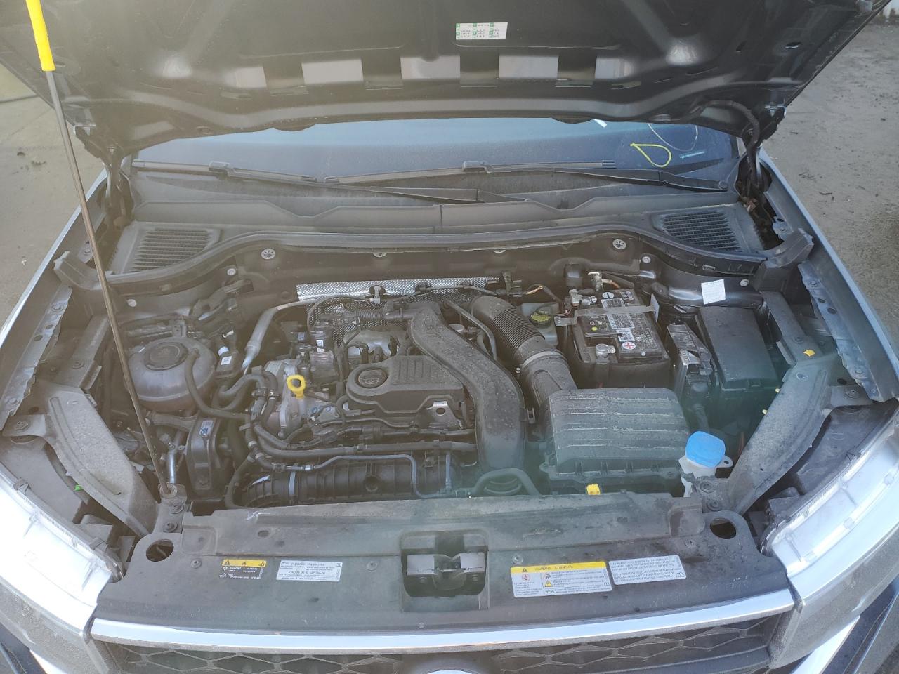 2022 VOLKSWAGEN TAOS S VIN:3VVAX7B26NM084905