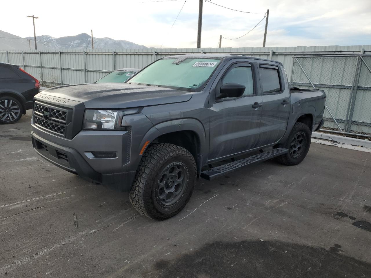2022 NISSAN FRONTIER S VIN:1N6ED1EJ8NN688399