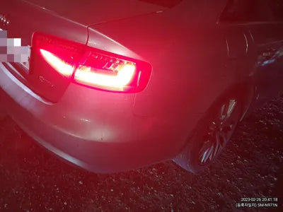 2015 Audi A4 VIN: