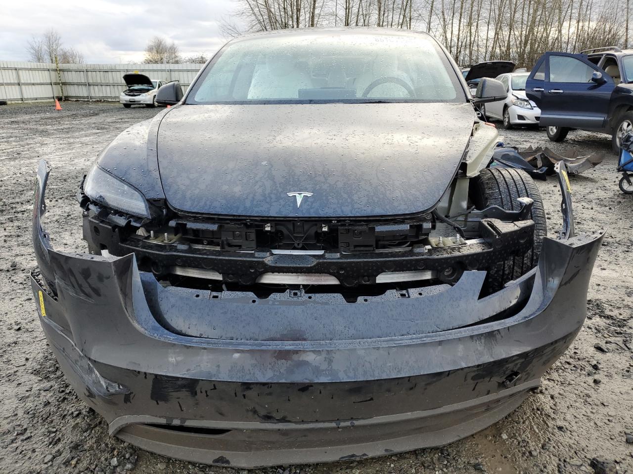 2024 TESLA MODEL 3  VIN:5YJ3E1EB2RF808413