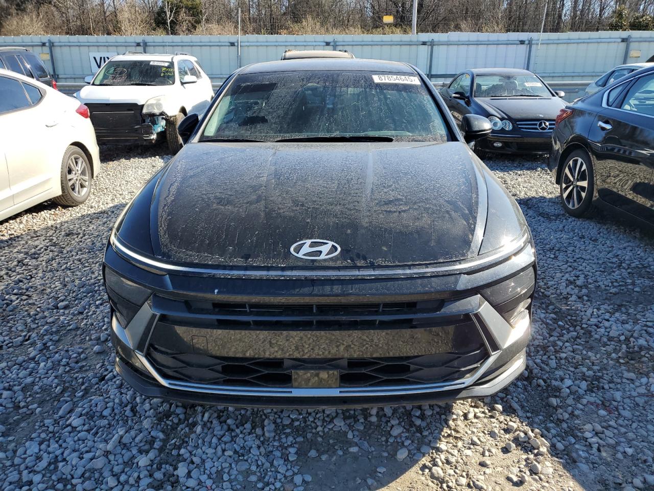 2024 HYUNDAI SONATA SEL VIN:KMHL64JA2RA366474