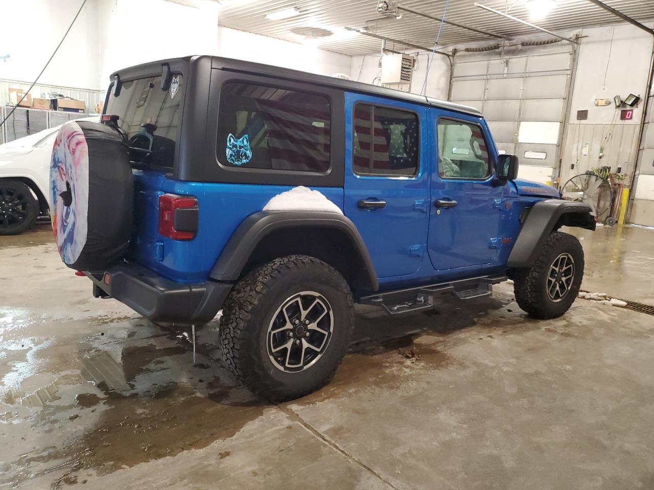 2024 JEEP WRANGLER RUBICON VIN:1C4PJXFN9RW113446