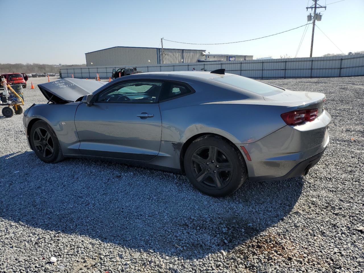 2022 CHEVROLET CAMARO LS VIN:1G1FB1RX7N0118072