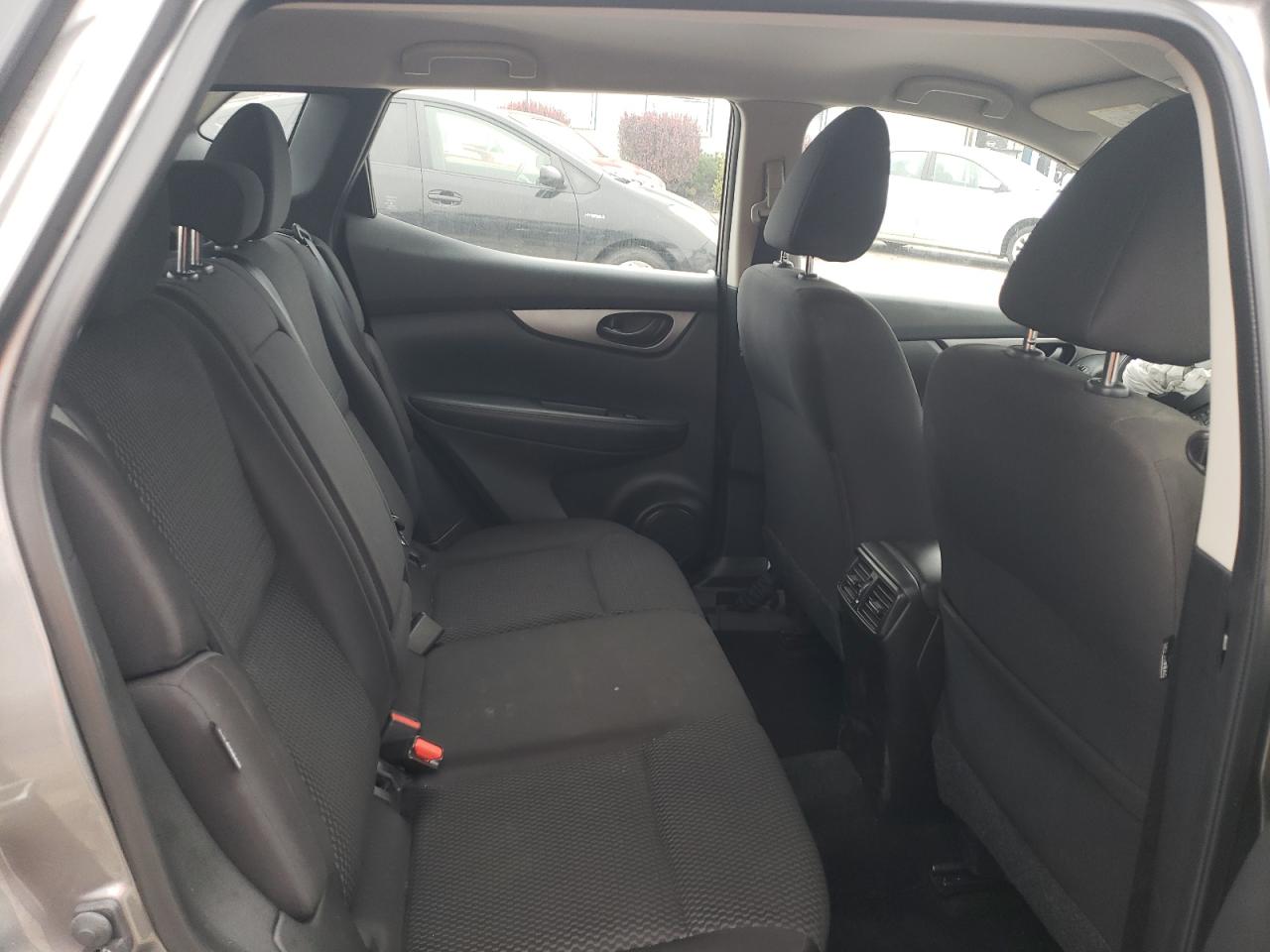 2022 NISSAN ROGUE SPORT S VIN:JN1BJ1AV5NW582089
