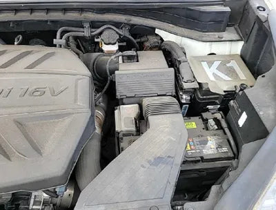 2019 Kia Sportage KNAPR813BKK600864 VIN:KNAPR813BKK600864
