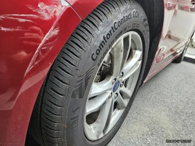 2015 Ford Mondeo VIN: