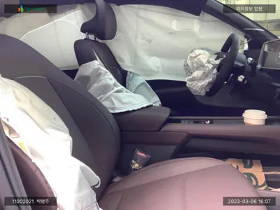 2022 Hyundai Ioniq KMHM541CPPA013233 VIN:KMHM541CPPA013233