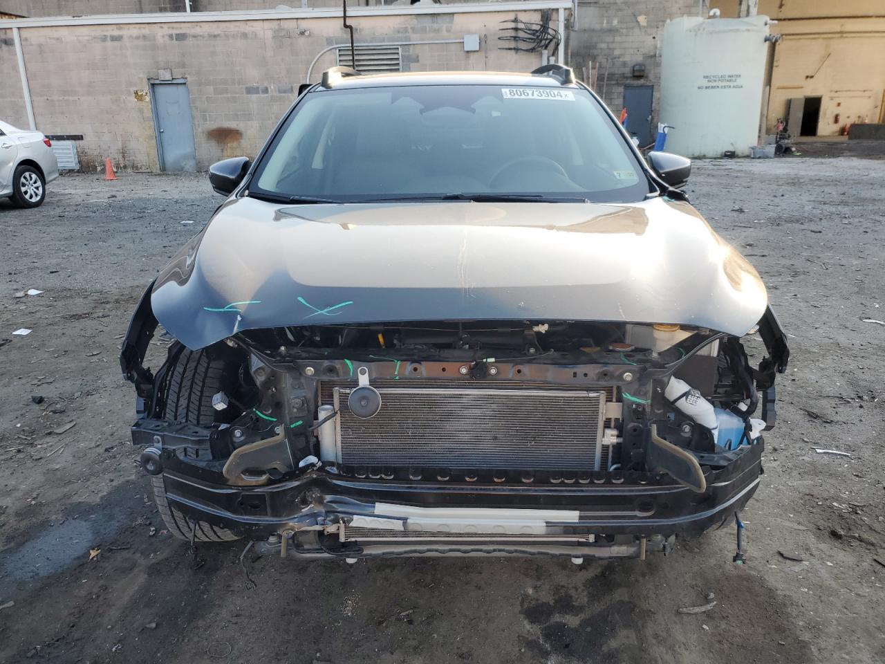 2024 SUBARU CROSSTREK PREMIUM VIN:JF2GUADC5R8261038