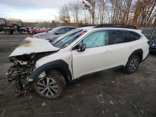 2023 SUBARU OUTBACK PREMIUM VIN:4S4BTADC7P3129657