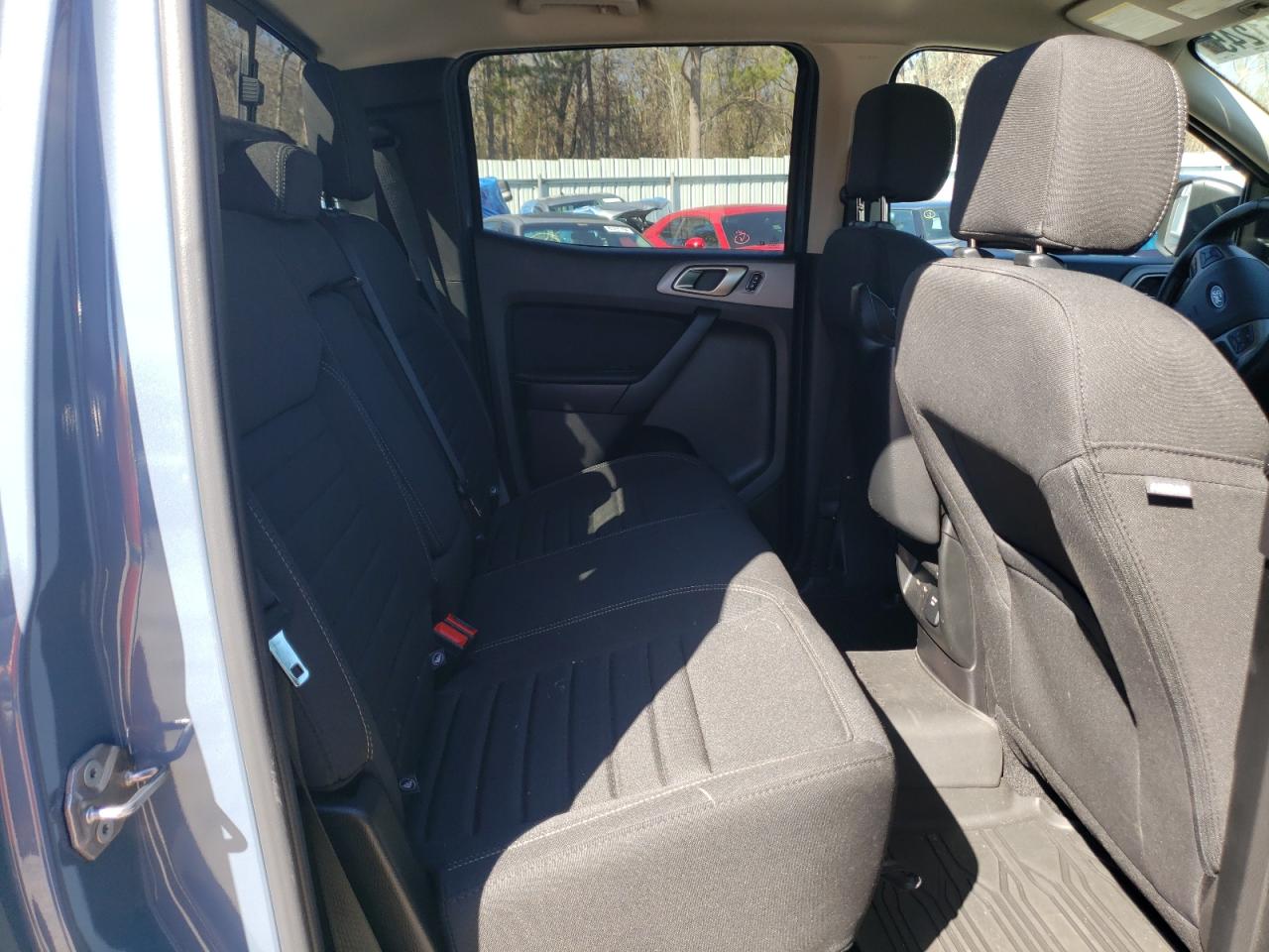 2023 FORD RANGER XL VIN:1FTER4FH1PLE14316