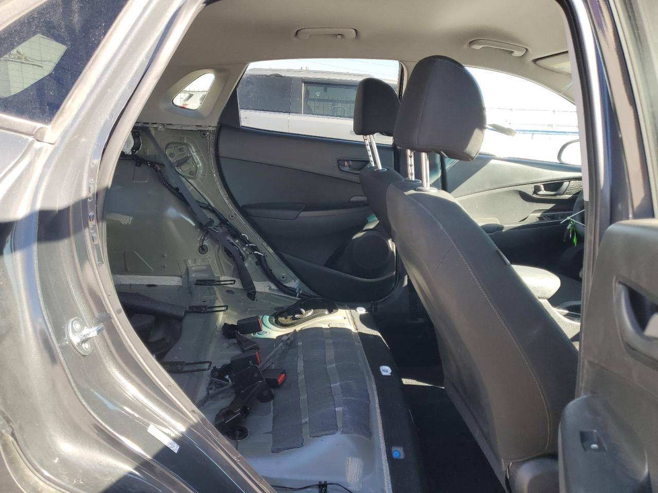 2023 HYUNDAI KONA SEL VIN:KM8K62AB7PU059497