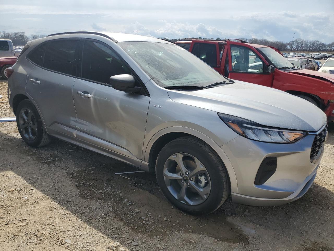 2024 FORD ESCAPE ST LINE VIN:1FMCU0MN0RUB19367