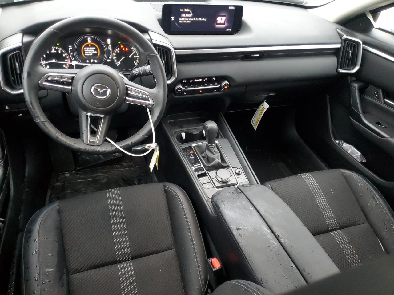 2024 MAZDA CX-50 PREFERRED VIN:7MMVABBM9RN187057