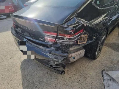 2020 Genesis G80 VIN: