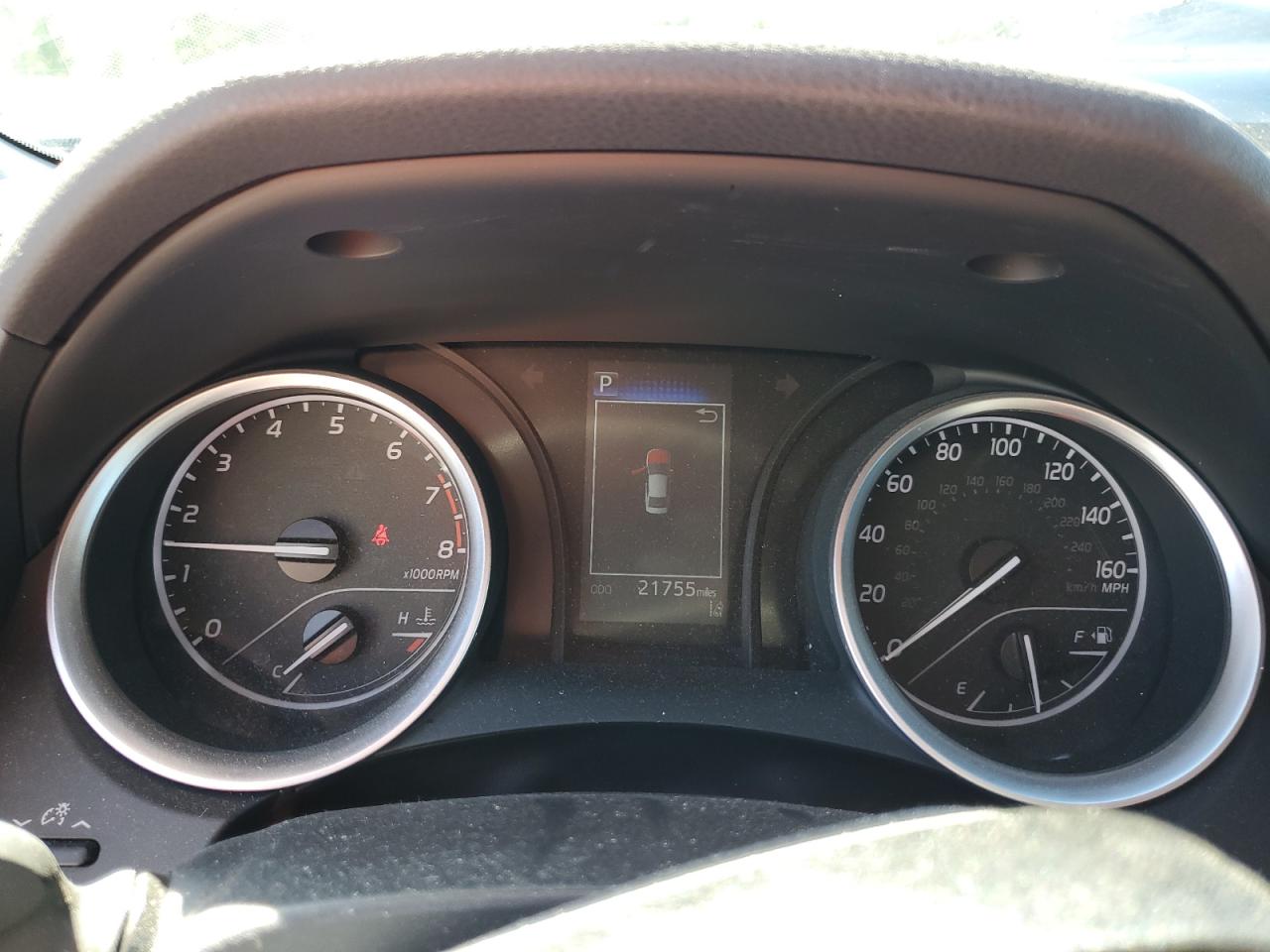 2023 TOYOTA CAMRY LE VIN:4T1C11AK6PU806732