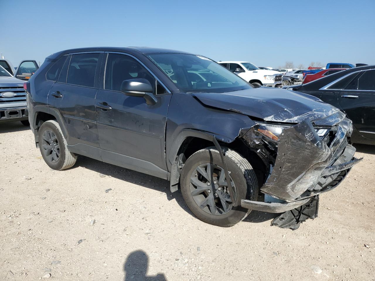 2024 TOYOTA RAV4 LE VIN:2T3F1RFV8RC472620