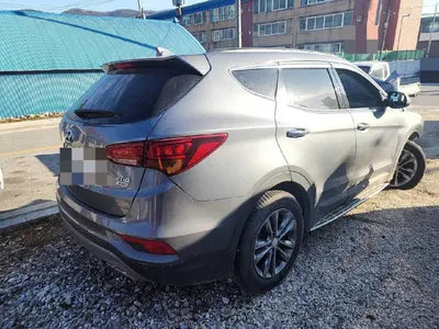 2017 Hyundai Santa FE VIN: