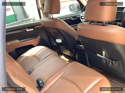 2016 Kia Mohave KNAKM814DHA154944 VIN:KNAKM814DHA154944