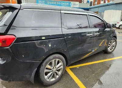 2017 Kia Carnival KNAMC81ABHS259848 VIN:KNAMC81ABHS259848