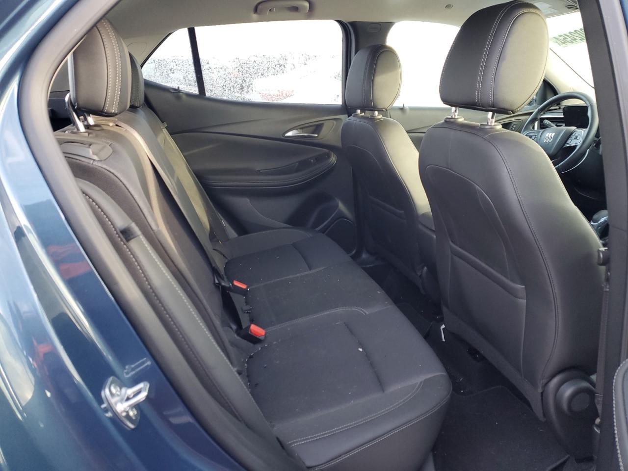 2024 BUICK ENCORE GX PREFERRED VIN:KL4AMBSLXRB106463