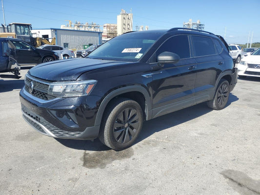 2022 VOLKSWAGEN TAOS S VIN:3VVDX7B28NM054916