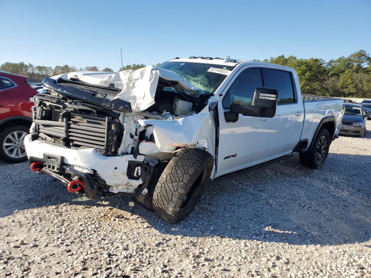 2022 GMC SIERRA K2500 AT4 VIN:1GT49PEY0NF246789