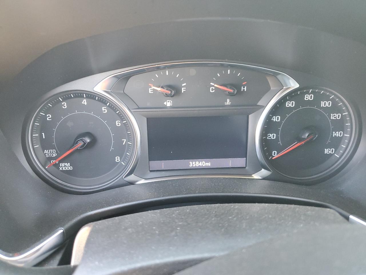 2022 CHEVROLET EQUINOX LT VIN:3GNAXKEV4NS225268