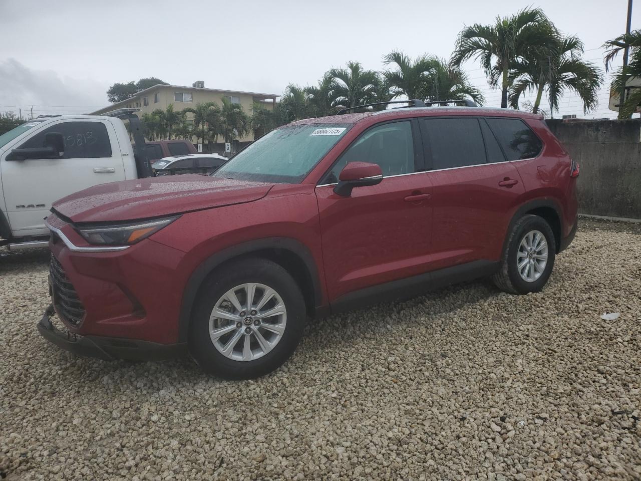 2024 TOYOTA GRAND HIGHLANDER XLE VIN:5TDACAB53RS000725