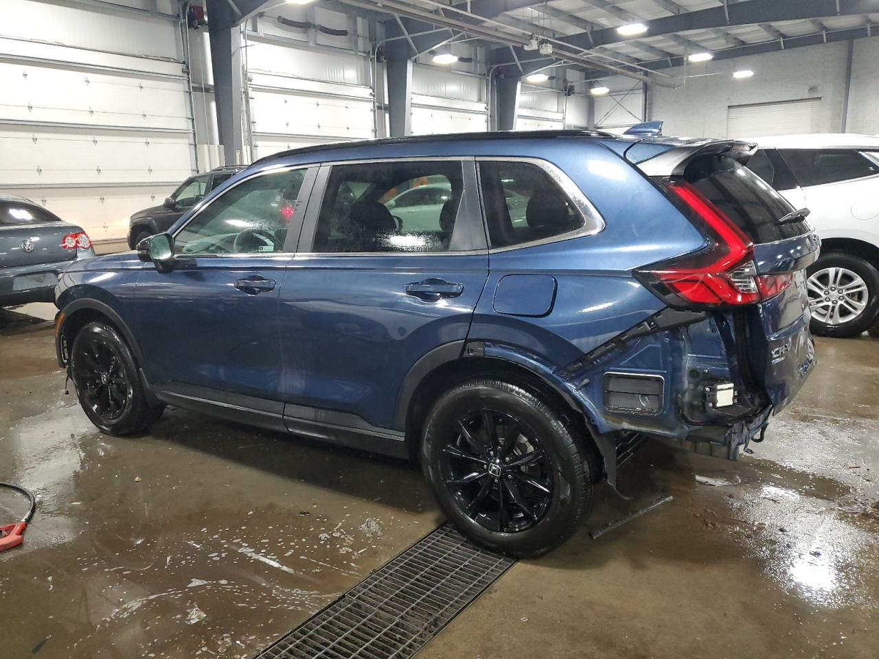 2024 HONDA CR-V SPORT VIN:2HKRS6H56RH802721