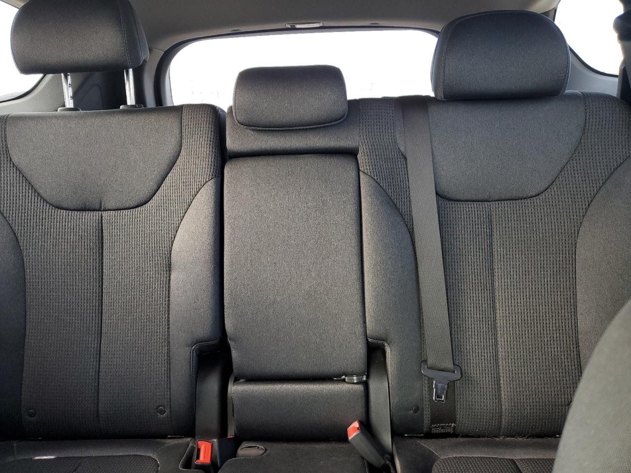 2022 HYUNDAI SANTA FE SE VIN:5NMS1DAJ8NH424117