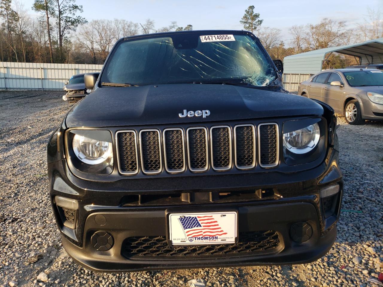 2023 JEEP RENEGADE LATITUDE VIN:ZACNJDB1XPPP15384