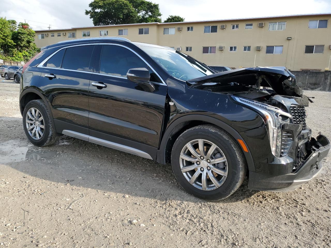 2023 CADILLAC XT4 PREMIUM LUXURY VIN:1GYFZCR47PF100444