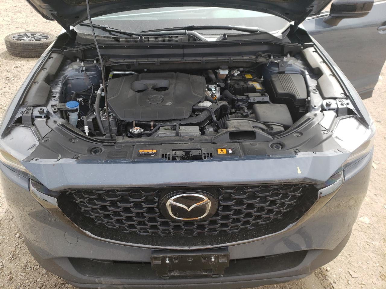 2024 MAZDA CX-5 PREFERRED VIN:JM3KFBCM4R0352472