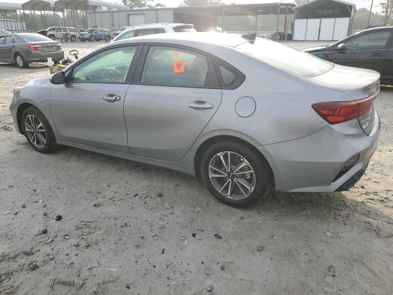 2024 KIA FORTE LX VIN:3KPF24AD5RE748258