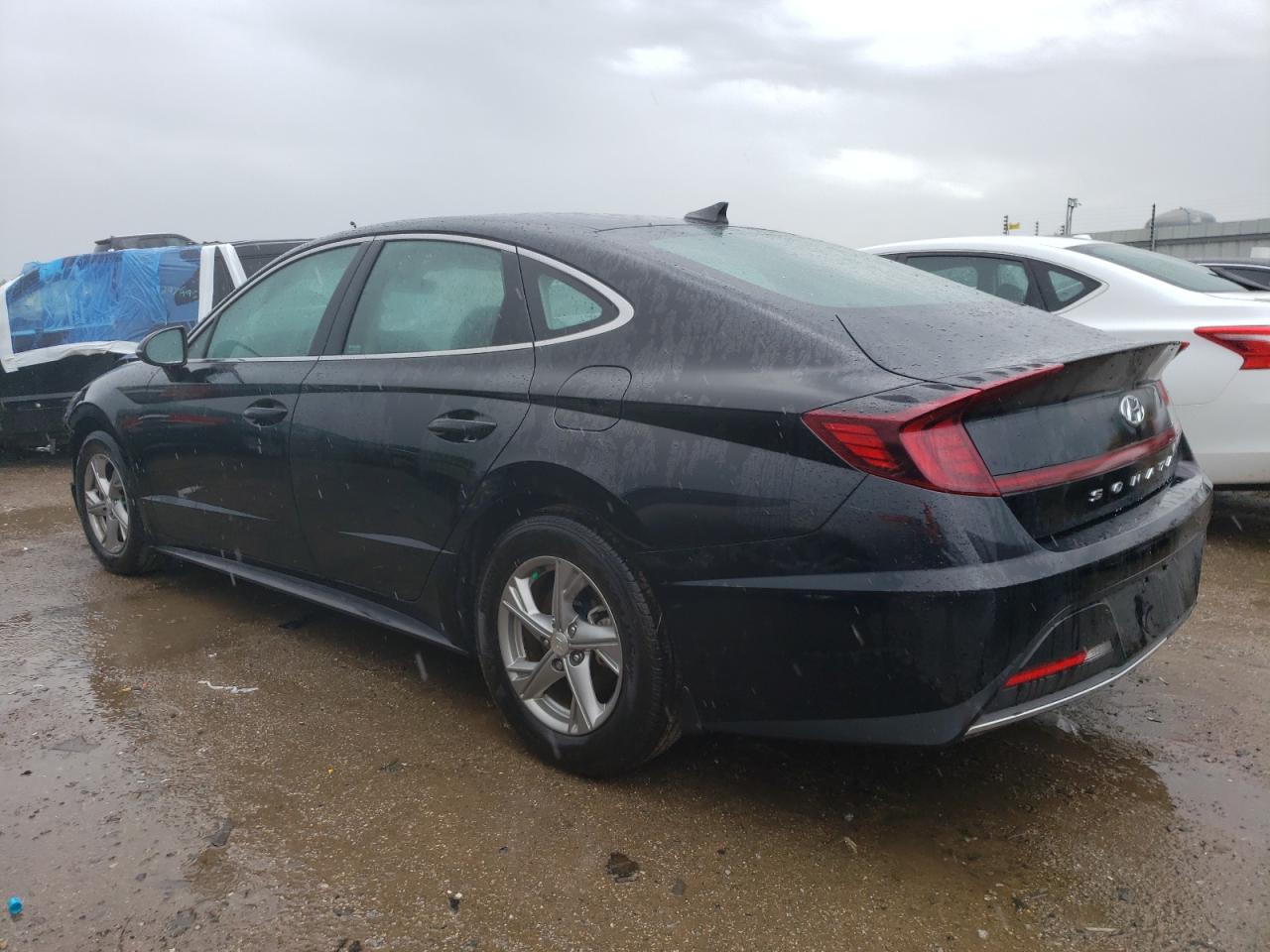 2022 HYUNDAI SONATA SE VIN:KMHL24JA6NA230967