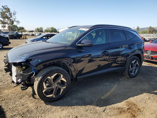 2024 HYUNDAI TUCSON SEL CONVENIENCE VIN:KM8JCCD18RU197467