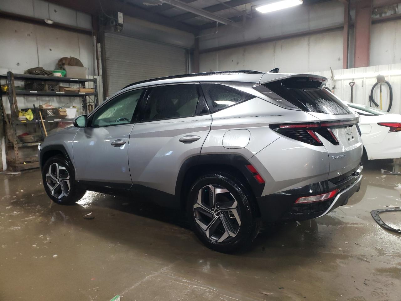 2023 HYUNDAI TUCSON LIMITED VIN:5NMJECAE2PH238752